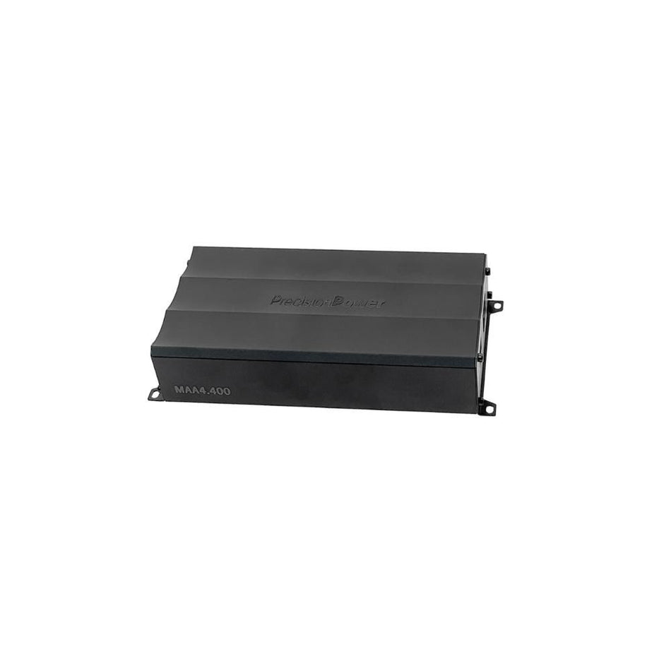 Precision Power MAA4.400 Class-D Amplifier 4 x 100w @ 4Î© / 4 x 150 @ 2Î©