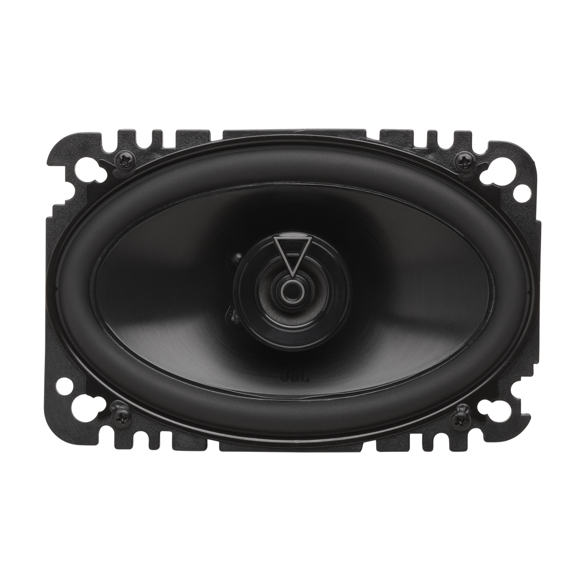 JBL CLUB 644F Club Series 4"x6" 2-Way Coaxial Speakers 3-Ohm 40W RMS Power