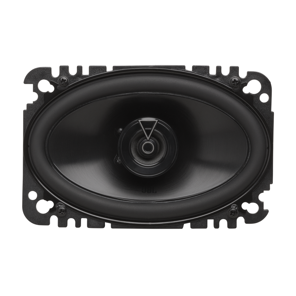 JBL CLUB 644F Club Series 4"x6" 2-Way Coaxial Speakers 3-Ohm 40W RMS Power