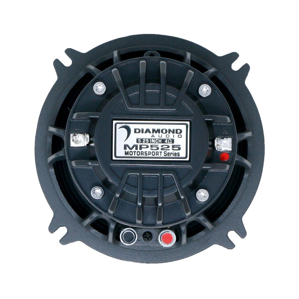 Diamond Audio MP525 150W RMS/300W MAX  5.25" PRO Full-Range Co-Ax Horn Speaker