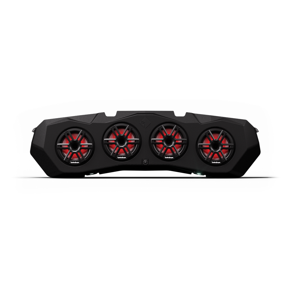 Rockford Fosgate RNGR18-CAPM2 800 Watt Rear Audio Cap Add-On