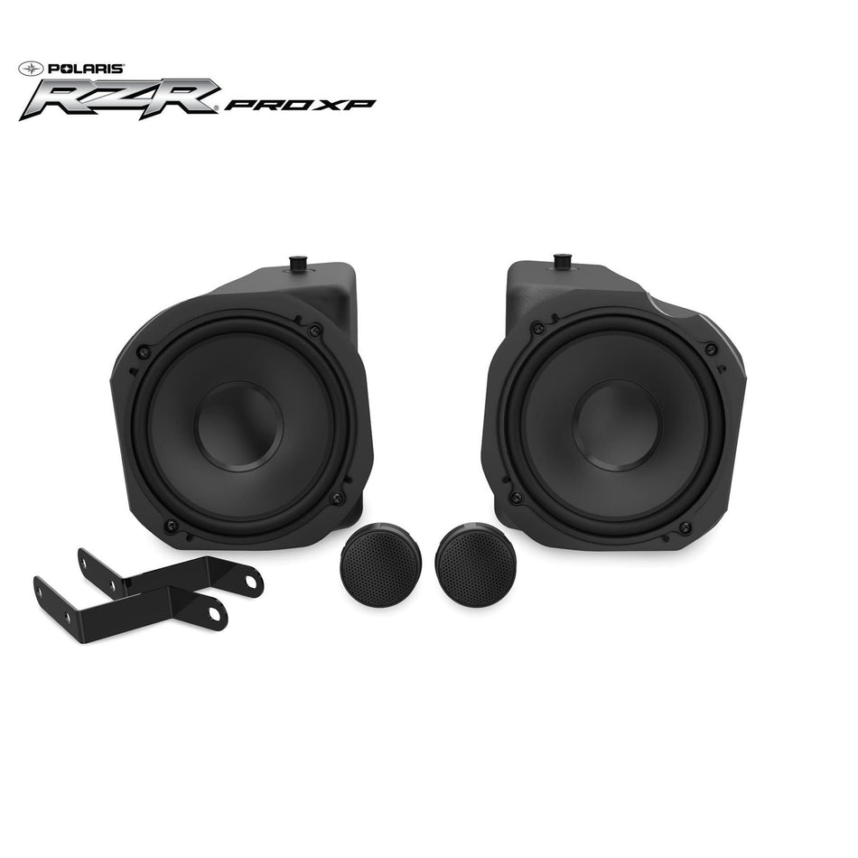 MTX PROXP-20-FS 2020+ Polaris RZR Pro XP Front Speakers