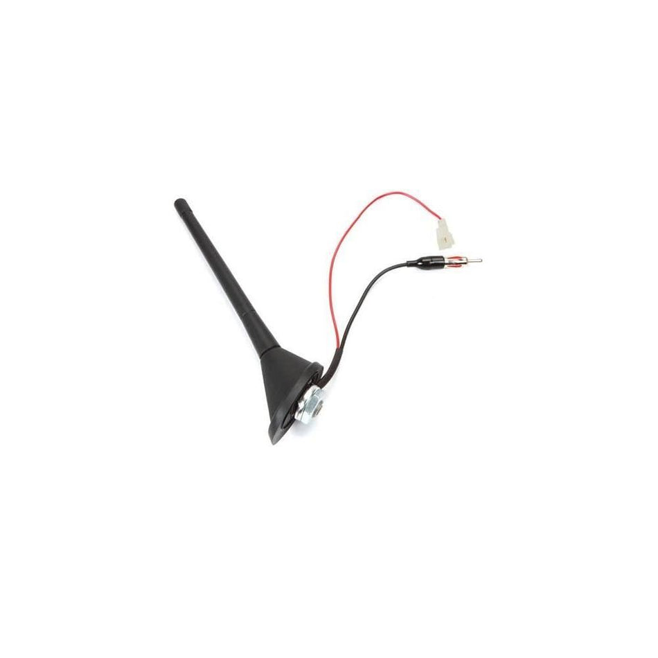 Metra 44-UA46 Universal Amplified Roof Mount Antenna with Detachable Cable