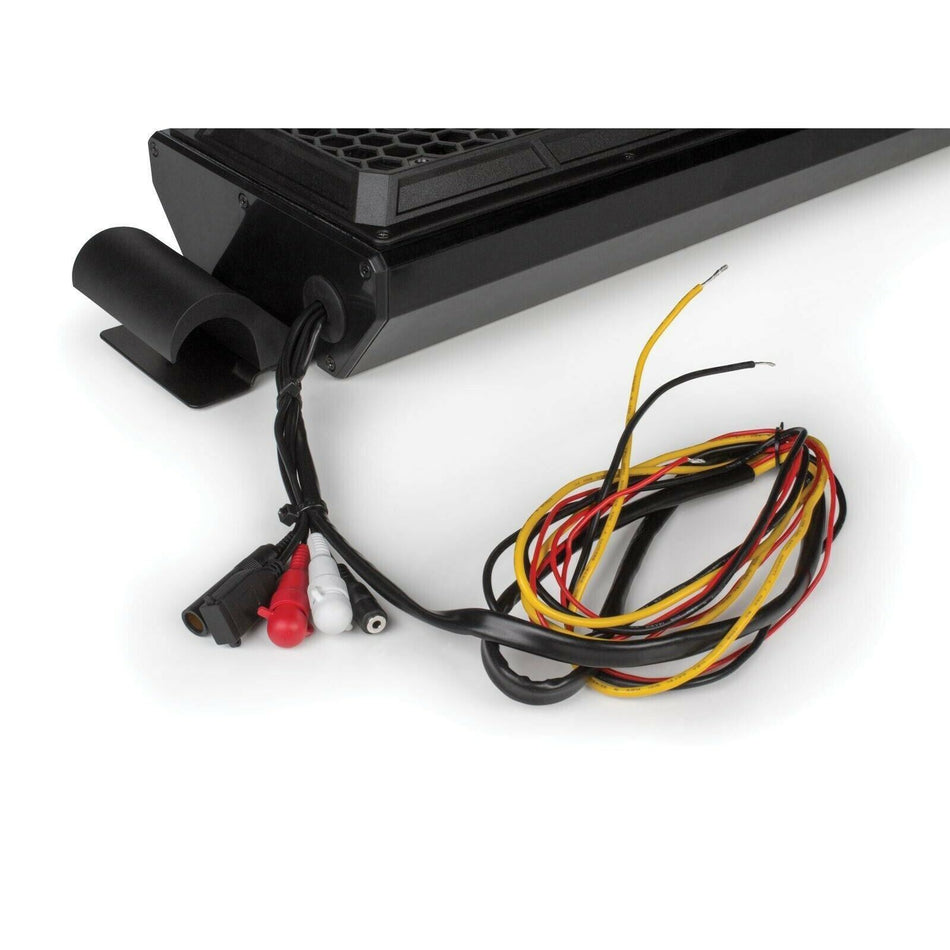 MTX MUDSYS31 31" All-in-One Bluetooth Overhead Audio System for UTV