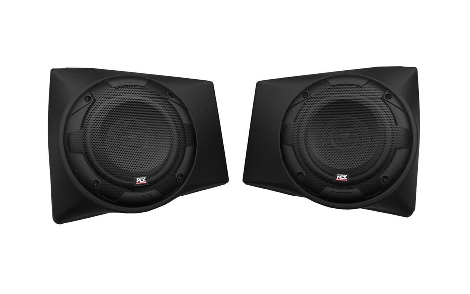 MTX RANGERSYSTEM3 Four Speaker Dual Amplifier Audio System Polaris RANGER UTV