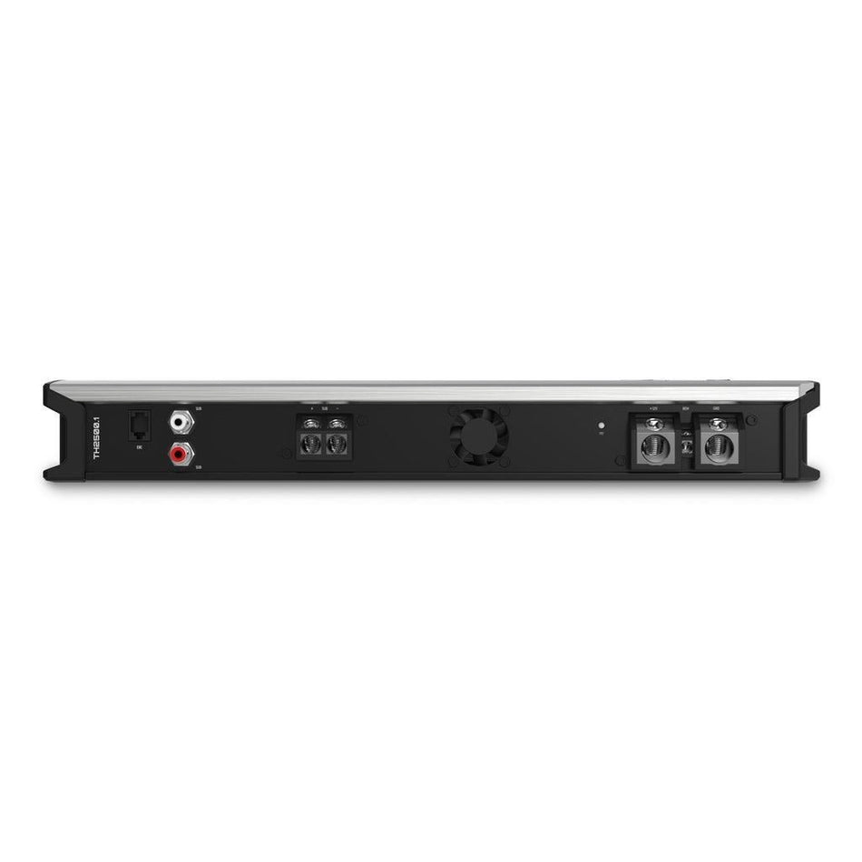 MTX TH2500.1 Thunder Series Subwoofer Amplifier Mono Block 2500W RMS 1-Ohm