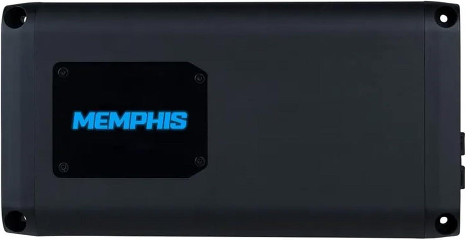 Memphis Audio PRX1500.1V2 Monoblock Amplifier Class D with LED 1500W RMS Power