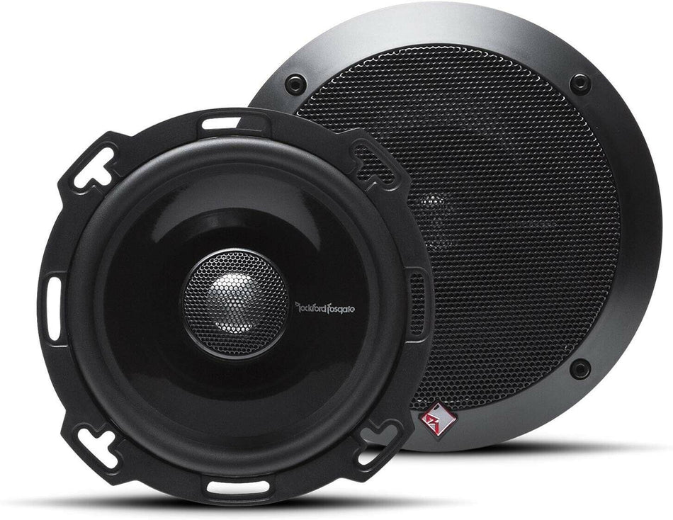 Rockford Fosgate T16 6 Inch Full Range Coaxial Car Speakers and Speaker Systems