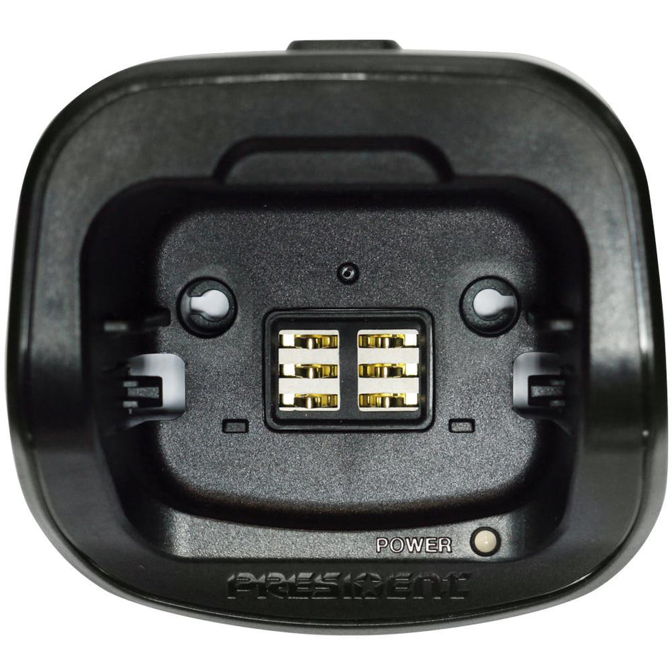President ACMR403 Desktop Easy Simple Charging Base/Dock for Randy