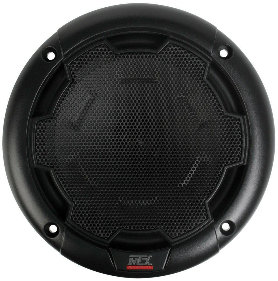 MTX THUNDER51 Thunder 5.25 Inch 2 Way 180 Watts 4 Ohm Components Car Stereo Speakers Pair