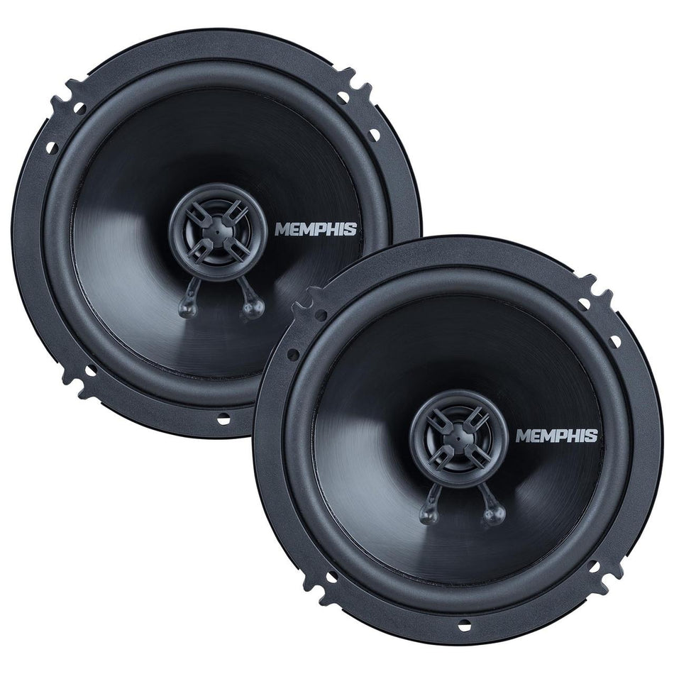 Memphis Audio SRX62V 2 Way Speaker 6.5 Inch Street Reference