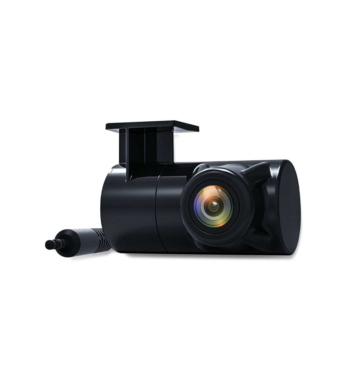 VOXX ACADC5 rear camera and mounting detail