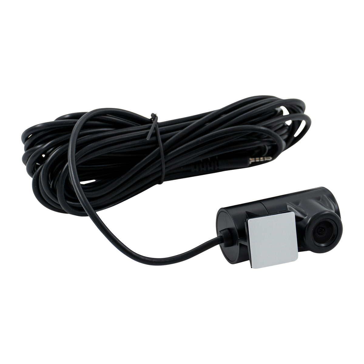 VOXX ACADC5 dash camera installed view