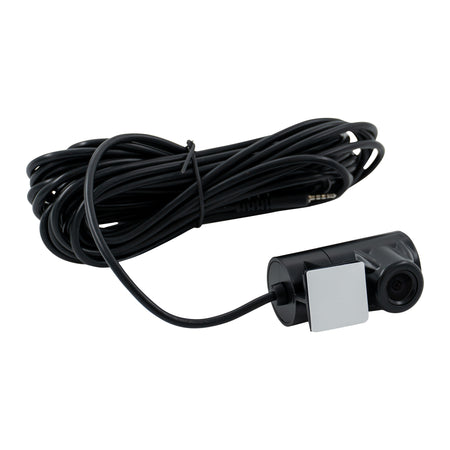 VOXX ACADC5 dash camera installed view