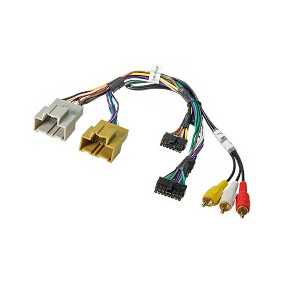 PAC RP5-GM52-HAR Radio PRO Interface Harness 7 Inch Display Compatible with GM