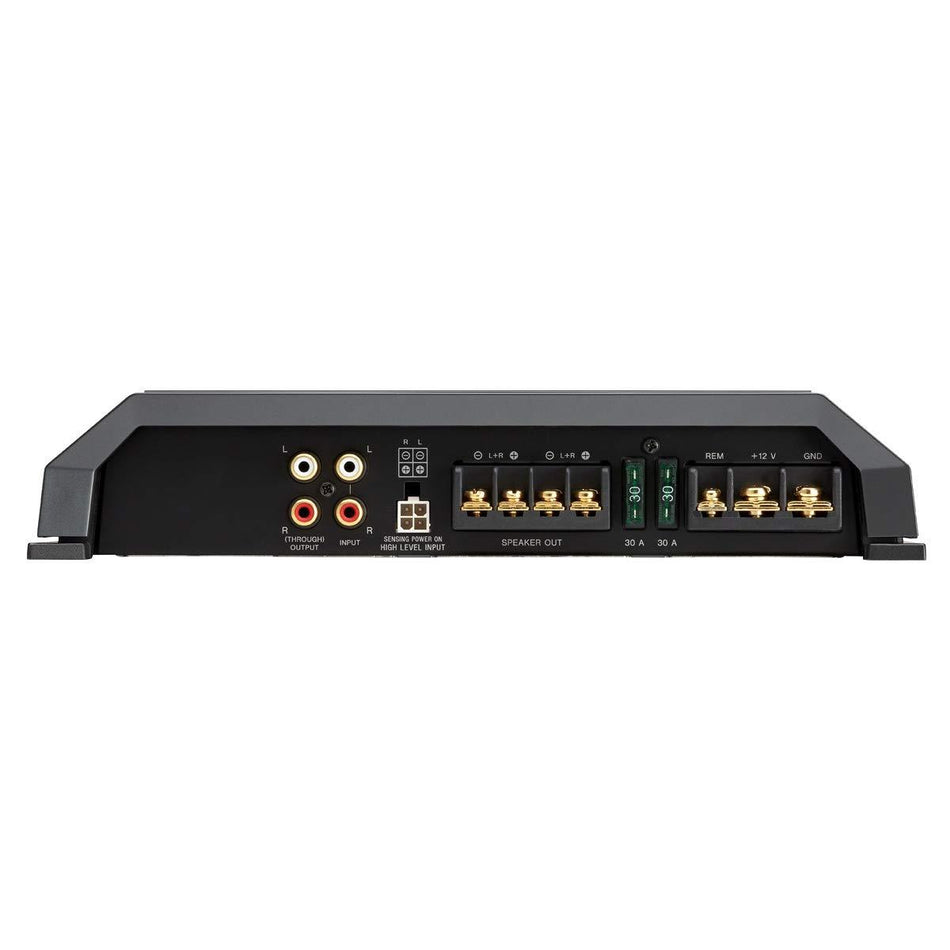 Sony XMGS100 Class D Stereo Amplifier Automatic Thermal Control 4 Ohms