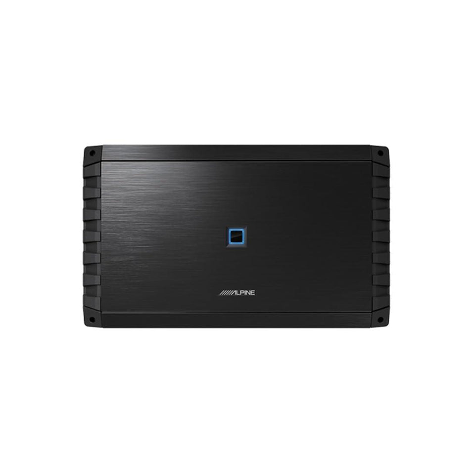 Alpine S2-A120M S-Series Class-D Mono Subwoofer Amplifier, 1200W RMS