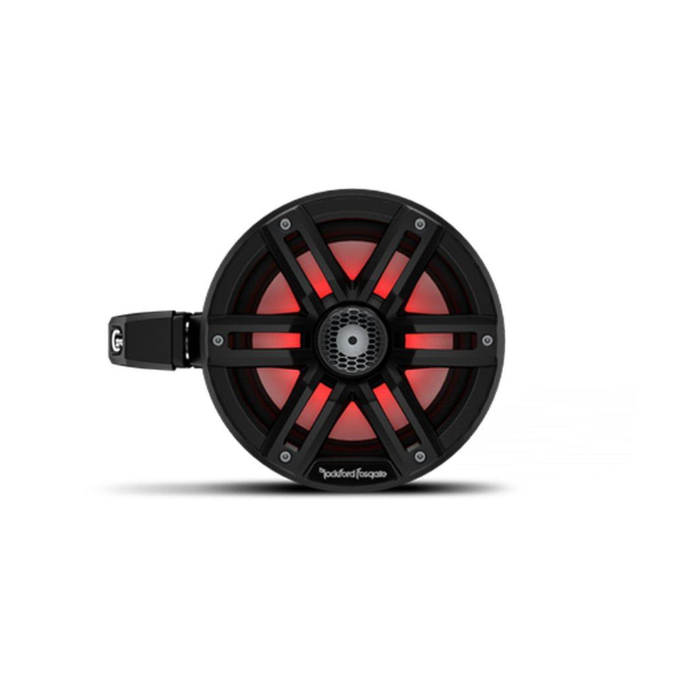 Rockford Fosgate M1WL-65MB Color Optix Moto Can Speakers Car Speakers and Speaker Systems