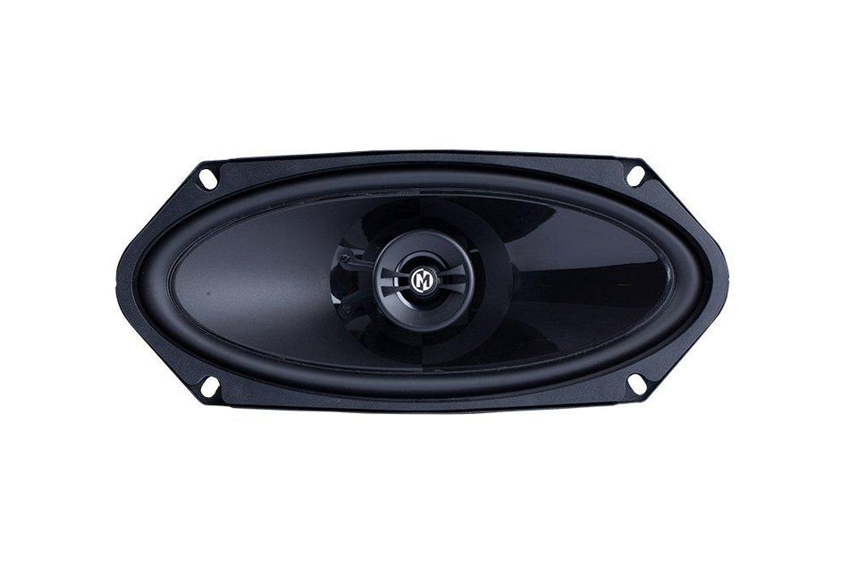 Memphis Audio PRX410 Power Reference 4x10 Inch 2 Way Coaxial Car Speaker System