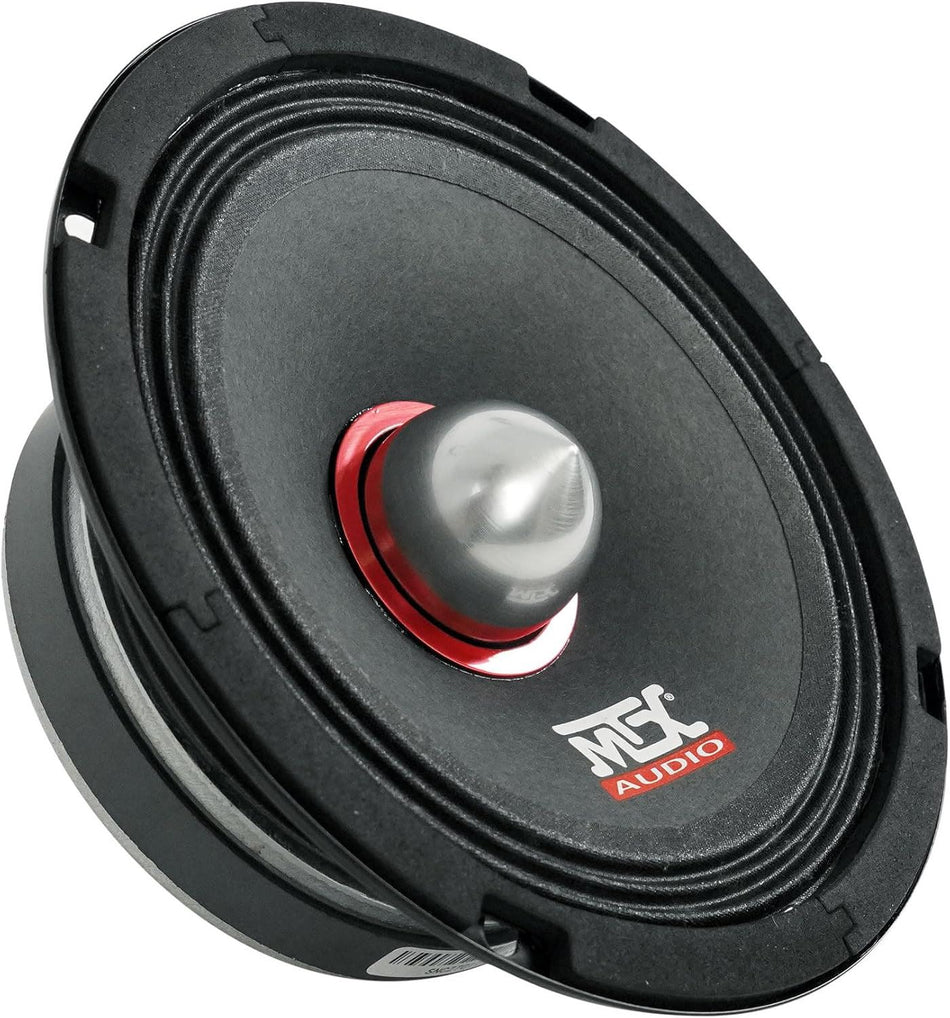 MTX RTX6 RoadThunder Extreme 6.5" Midbass Driver Speaker 125W RMS 250W Peak