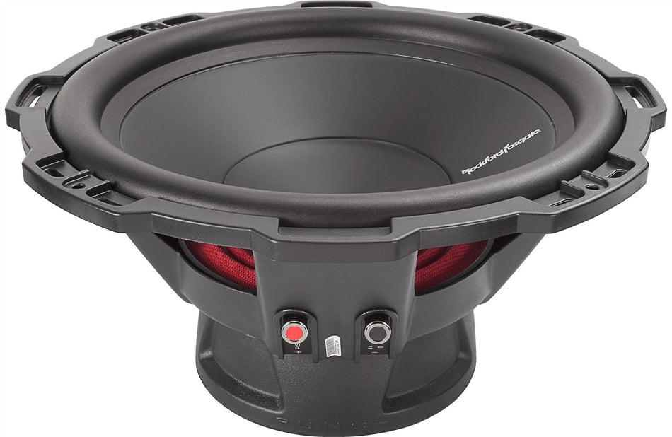 Rockford Fosgate P1S4-12 Punch P1 12 Inch Subwoofer Car Subwoofers