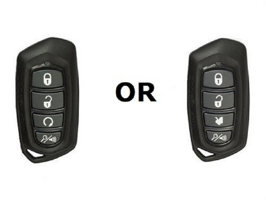 Code Alarm CAT4P Transmitter Remote H50T66 H5OT66 H50T49 H5OT49 H50T43 H5OT43