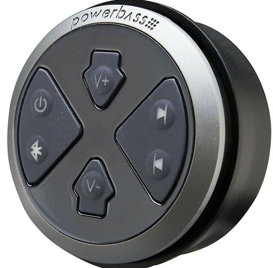 PowerBass XL-SBCON Wired Remote Control for XL 800 1000 1200 Soundbar Sound Bar