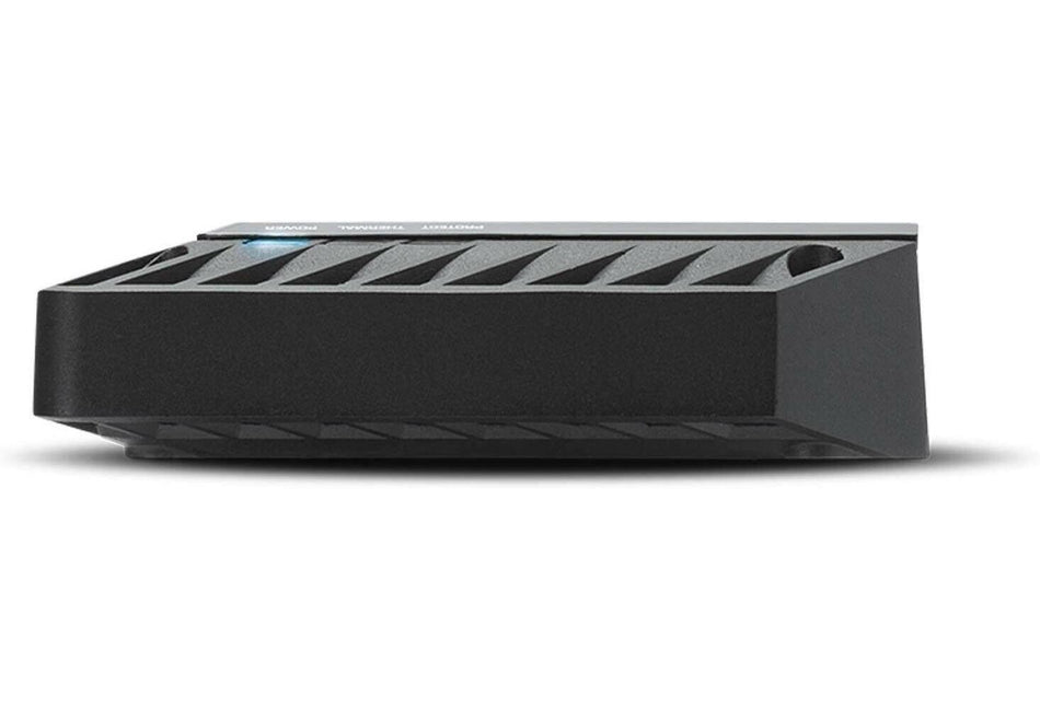 Rockford Fosgate T400-4 Car Full Range Audio Amplifier 2 Ohm 400W 4 Channel