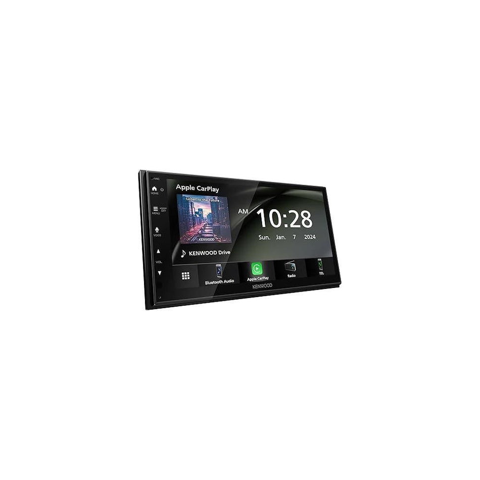Kenwood DMX4710S Multimedia Receiver 6.8 Inch Monitor Touch Screen Bluetooth