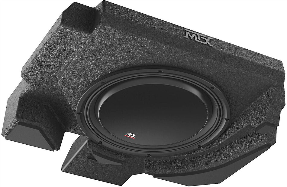 MTX X3-17-SW-P 12" Underseat Subwoofer Passenger Side For Can-Am Maverick 17-22