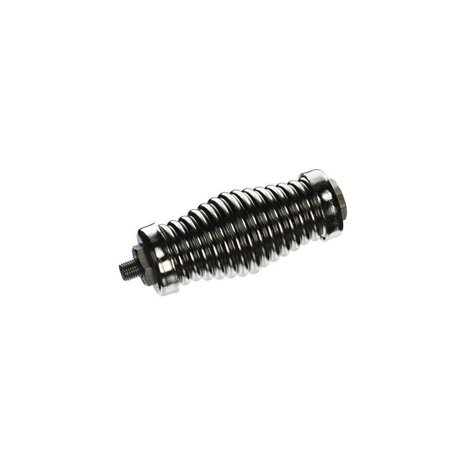 Hustler SSM3 Tronics Antenna Corp Stainless Steel CB Antenna Spring with Coupling Stud