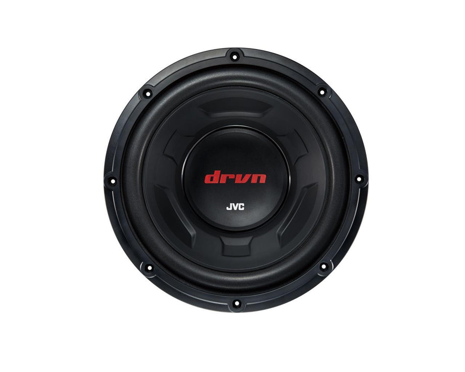 JVC CW-DR124 DRVN Series 12" Subwoofer 6-Layer Voice Coil 1800W Peak 350W RMS