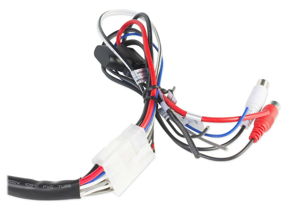 MTX MUD100.2 200 Watts RMS 2 Channel Marine Amplifier Amp Compatible with Polaris