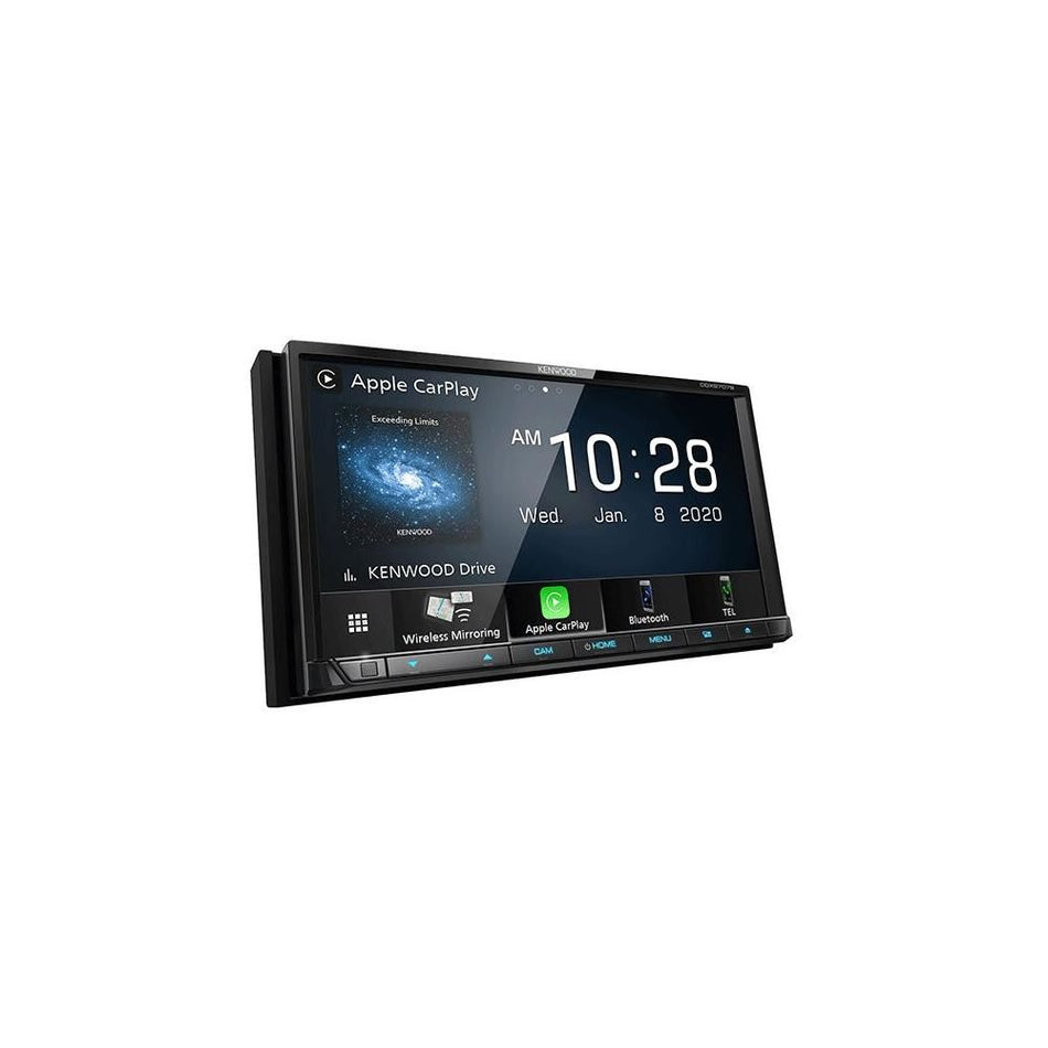 Kenwood DDX9707-230LP Set of DDX9707S DVD Receiver & CMOS-230LP Backup Camera