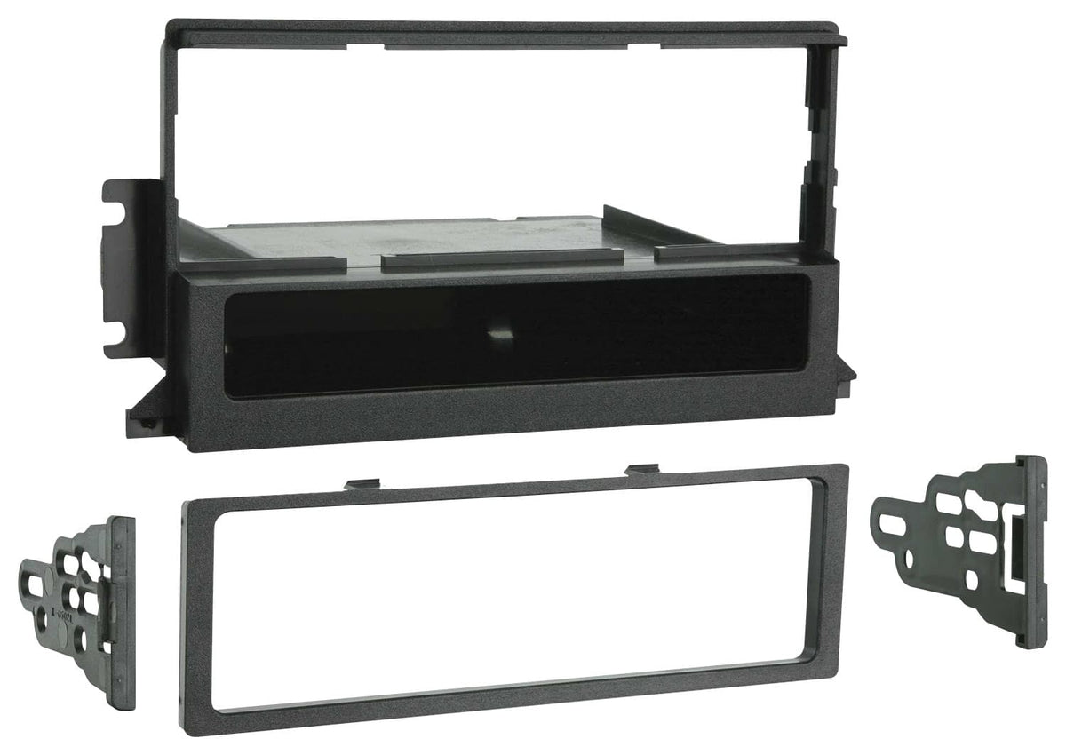 Metra 99-5809 Lincoln Continental dash kit front