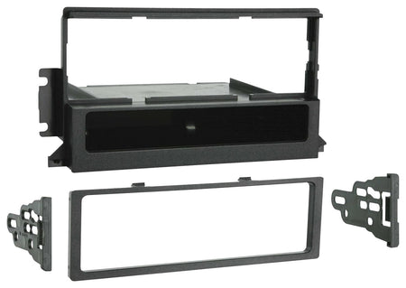 Metra 99-5809 Lincoln Continental dash kit front