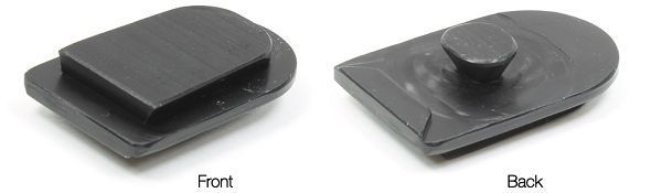 Rostra 250-8609 Honda/Scion/Subaru rearview mirror adapter mount adapt lug