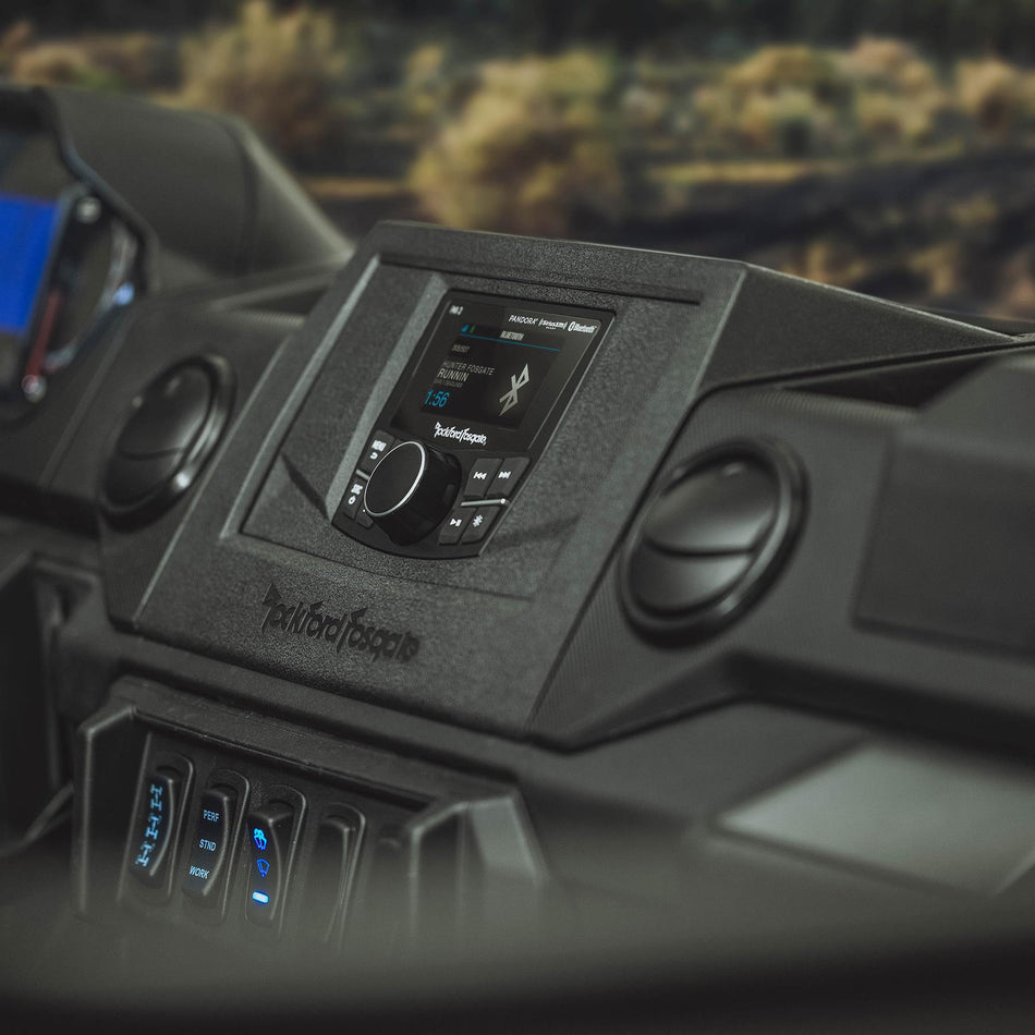Rockford Fosgate RNGR18-STG5 Stage-5 Audio Kit for Select Polaris Rangers