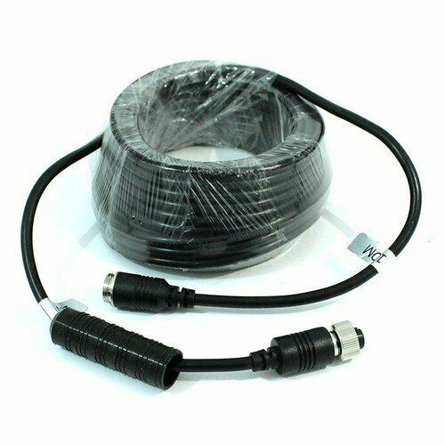 Rostra 250-8921 Monitor / Camera Extension Harness Sentry Pro-Grade 33Ft