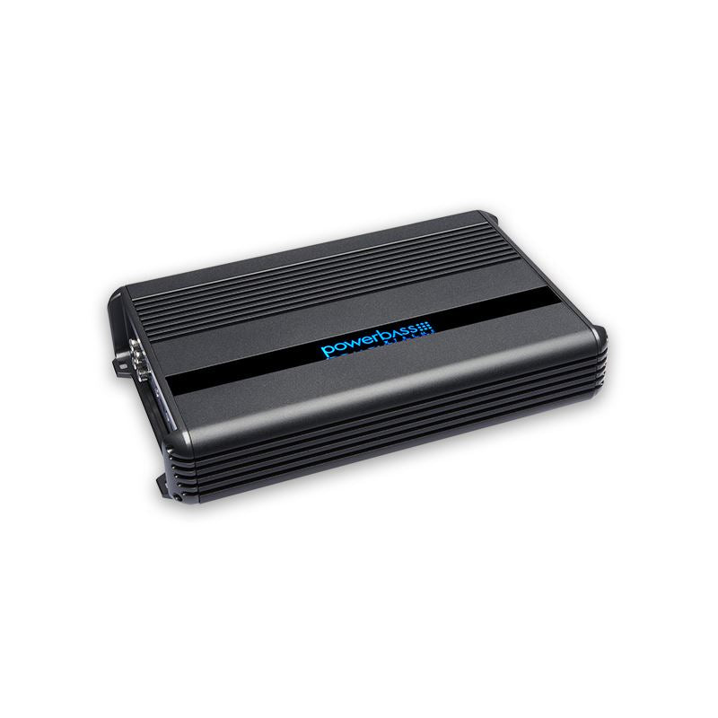 Powerbass XMA-4250IR Compact Amplifier 4-Channel Full Range Class D 1000W RMS