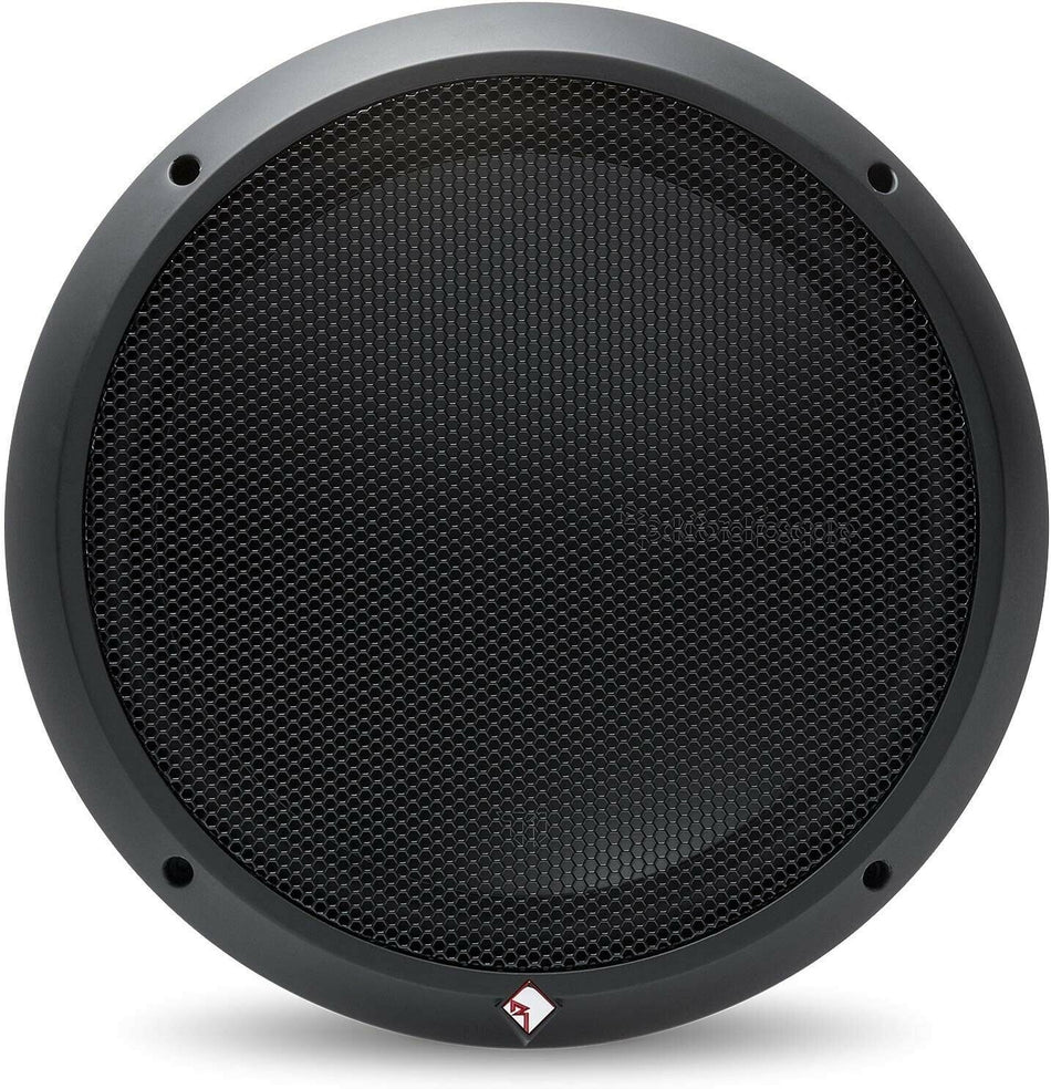 Rockford Fosgate T1D210 Dual 2 Ohm 1200W 10 Inch Subwoofer Speaker for Cars and Trucks