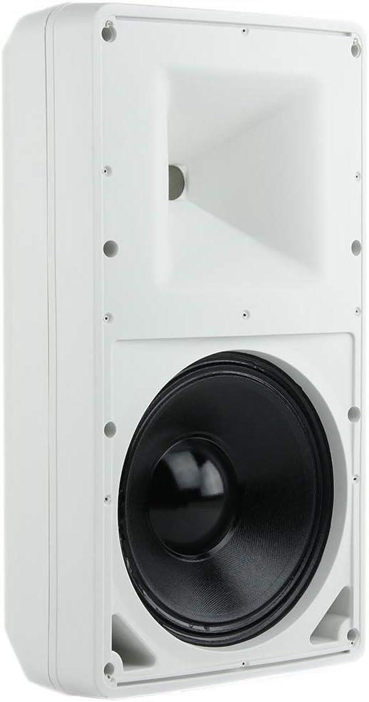 MTX AW82-WH 8" 2-Way All Weather Indoor-Outdoor Speaker 225W Peak 150W RMS