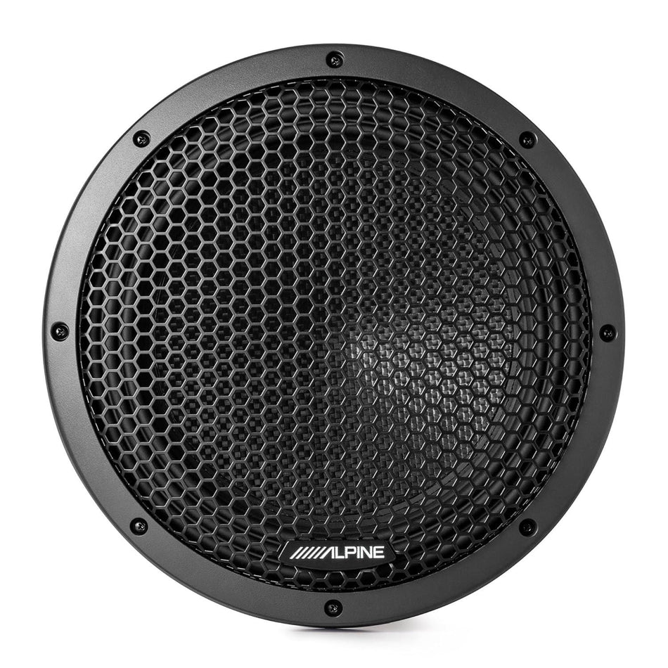 Alpine HDZ-W12 Status Series 12" Subwoofer 800W RMS Dual 4-Ohm Voice Coil