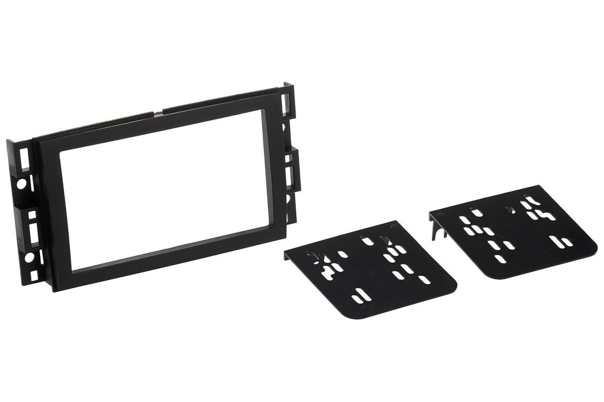 Metra 95-3305 Dash Multi-Kit ISO Double DIN Fits GMC Chevrolet 2006-Up