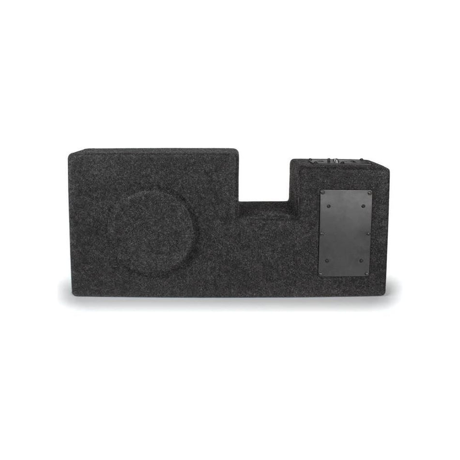 MTX F-150EX-09A ThunderForm Loaded 10" Amplified Subwoofer For Ford 2009-2015