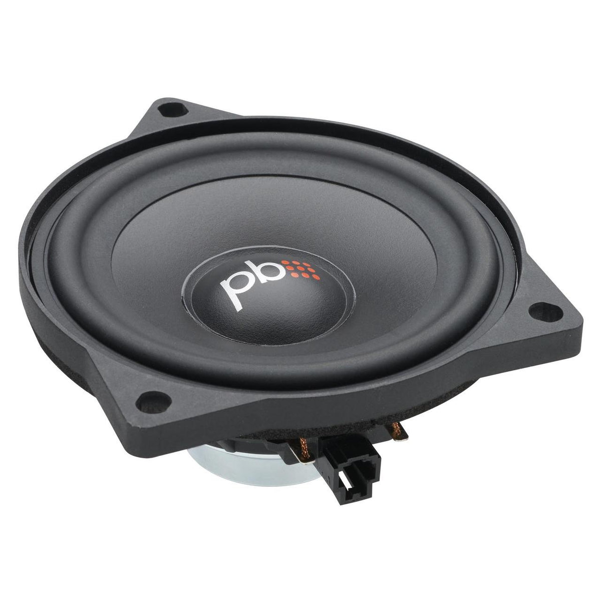 PowerBass OE40CW-T3Y Replacement OEM 4" Full Range Woofer 100W Peak 50W RMS