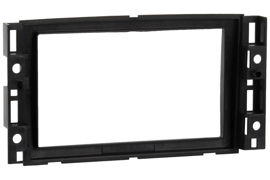 Metra 95-3305 Dash Multi-Kit ISO Double DIN Fits GMC Chevrolet 2006-Up