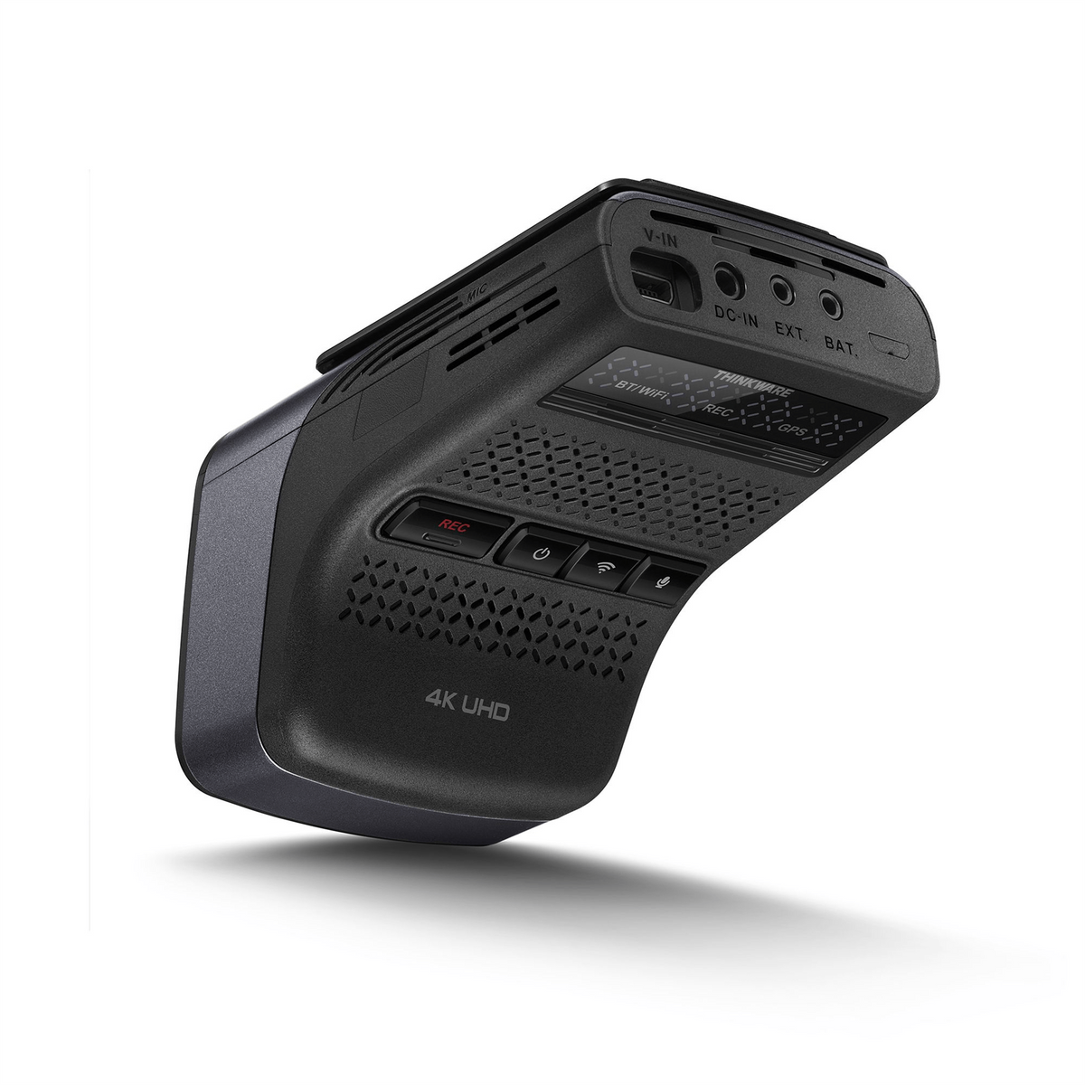 Thinkware TW-U3000D64H + BAB-95 4K Front & 2K Rear Dash Camera Kit with Battery