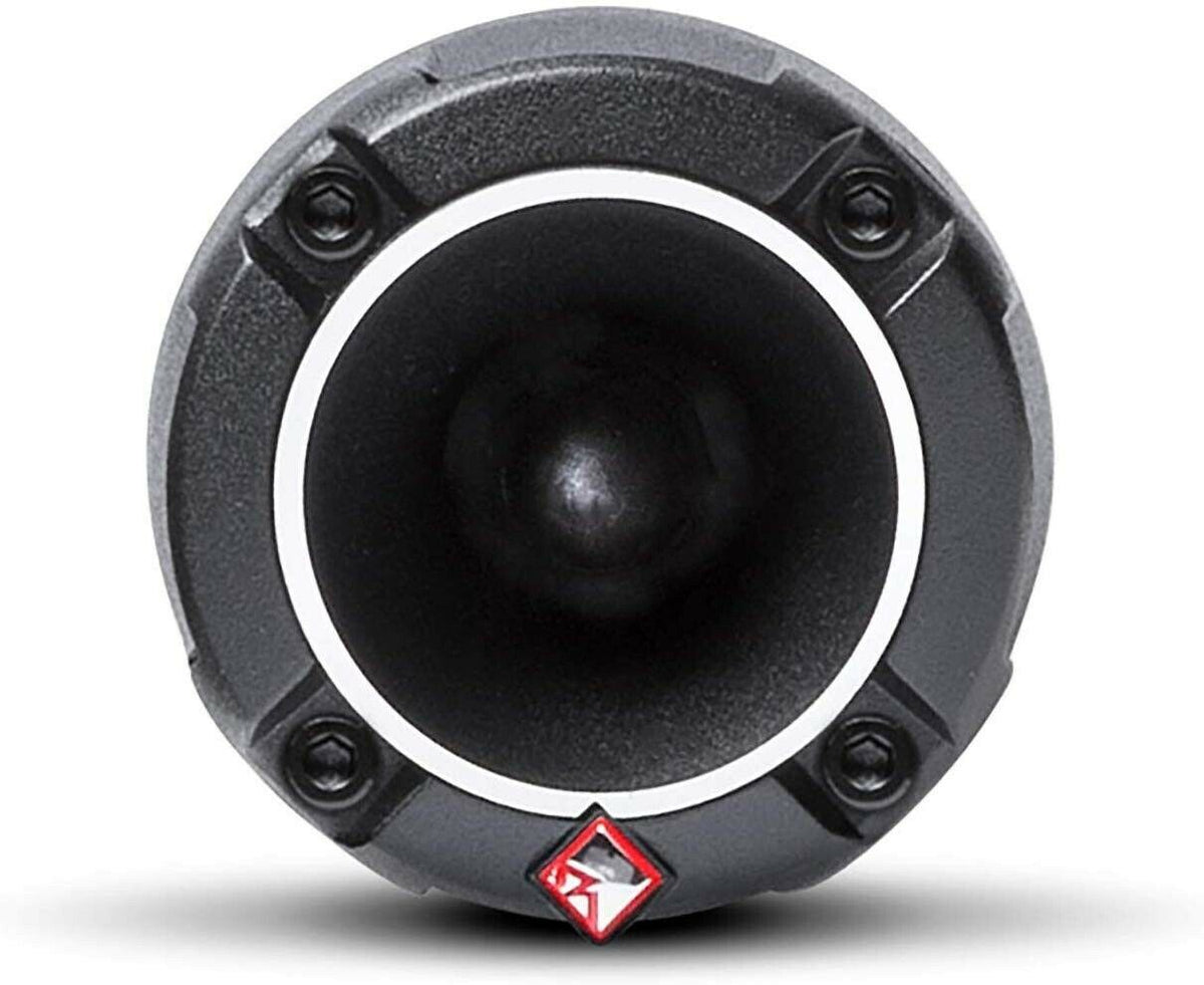 Rockford Fosgate PP4-NT 1 Inch Pro 4 Ohm NEO Tweeter Car Speakers and Speaker Systems