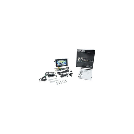 Kenwood DMX958XR product view